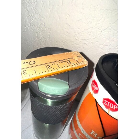 Set Of 4 Travel Tumblers & Coffee Cups - Picture 8 of 10